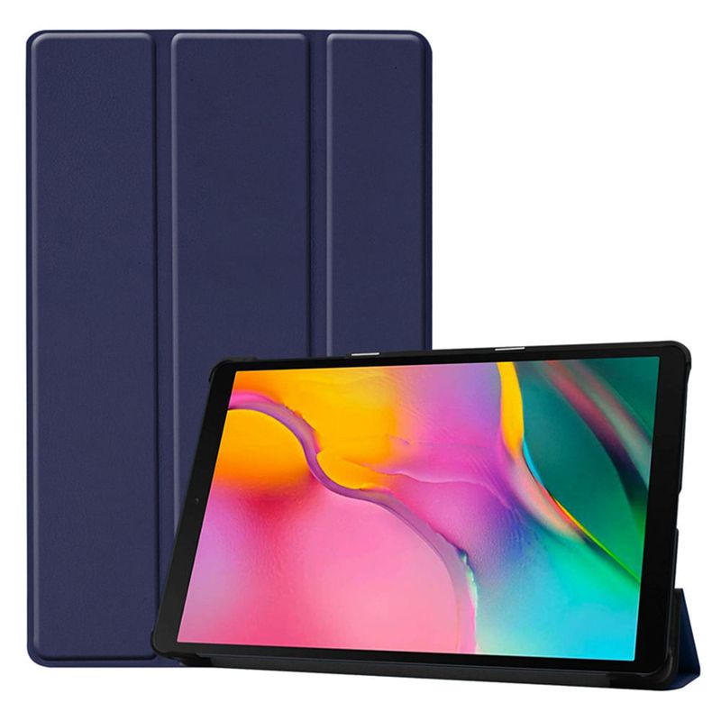 Funda Smart Cover con Porta Lapiz para Tablet Xiaomi Pad 6 Celeste GENERICO