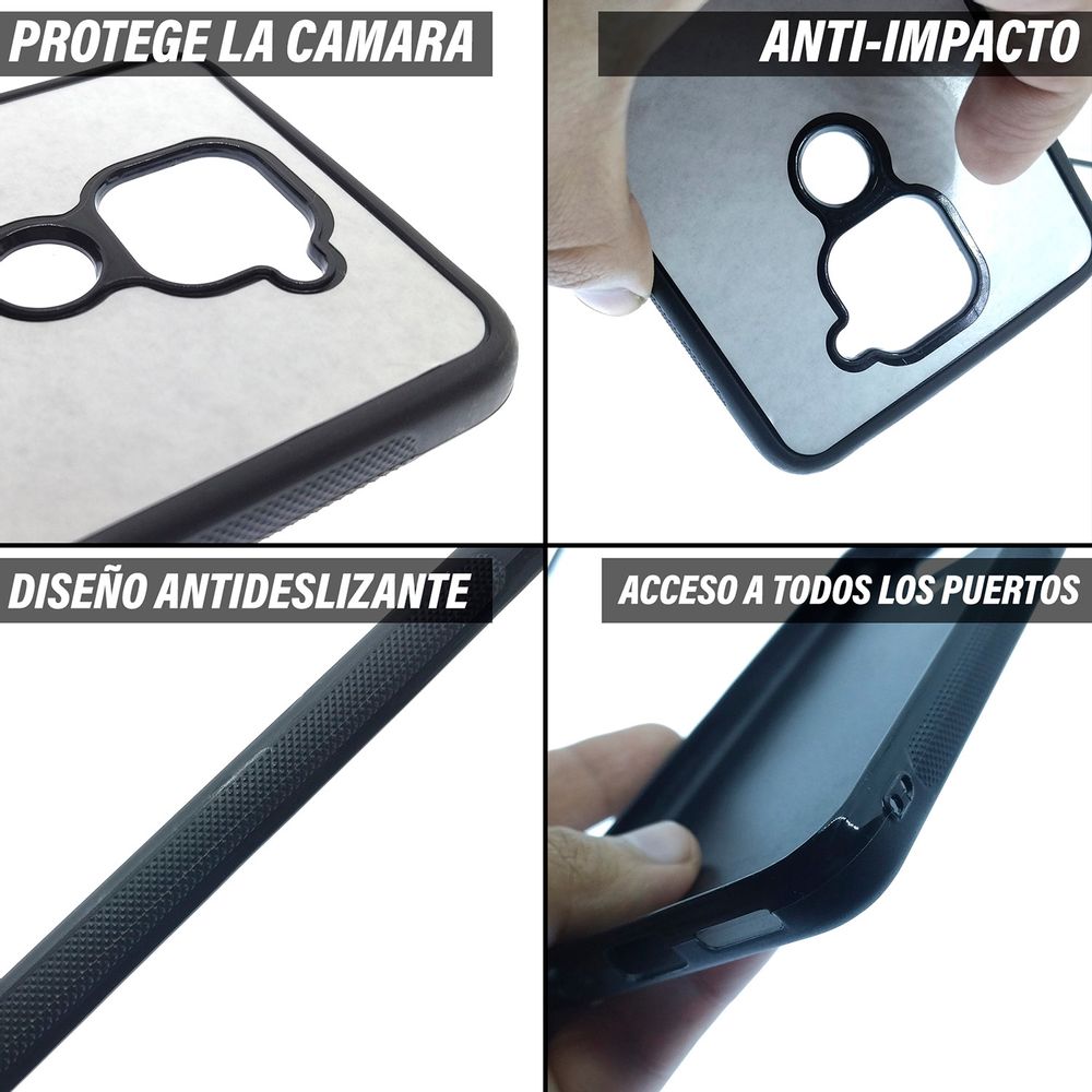 Funda Protector Case SAMSUNG A52S A52S 5G A52 - BLACK PINK