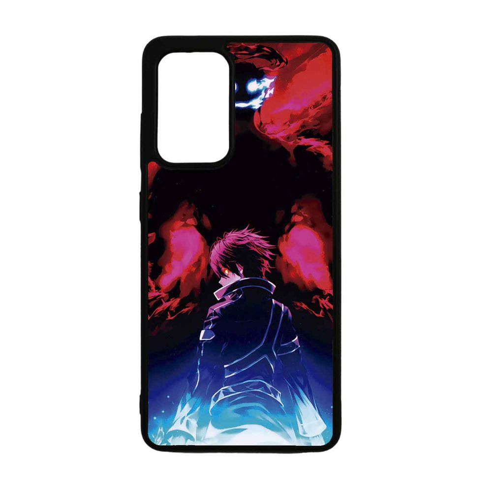 Funda Protector Case SAMSUNG A52S A52S 5G A52 - SAO SWORD ART ONLINE - MO0873