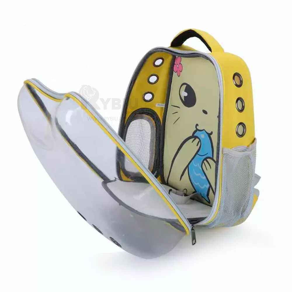 Mochila skip outlet hop gato