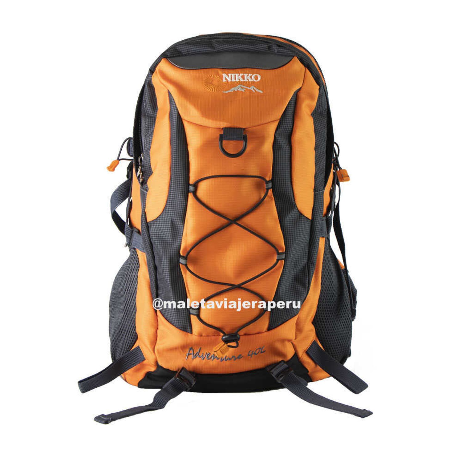 Mochila 40 Litros Trekking