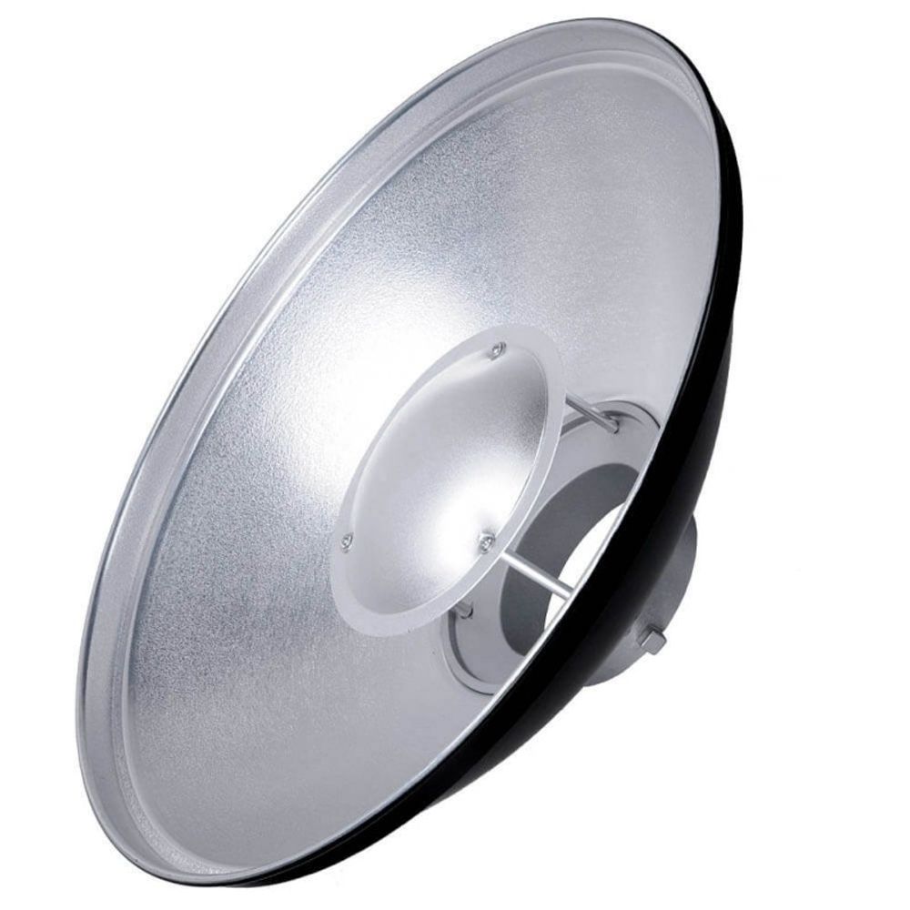 Beauty Dish Godox BDR-S550 Silver
