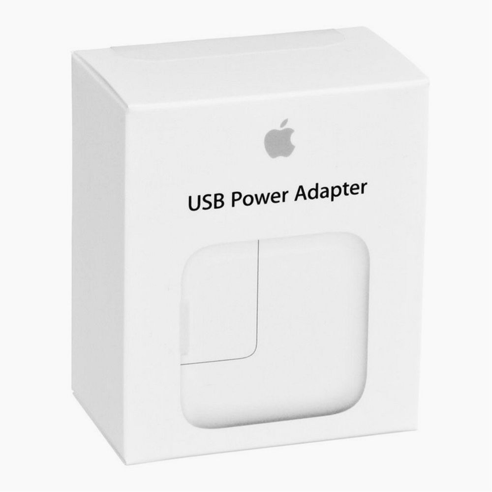 Acerca de los adaptadores de energía USB de Apple - Soporte técnico de Apple