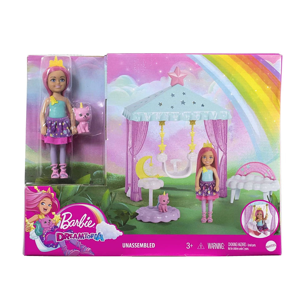 Juegos cheap barbie dreamtopia