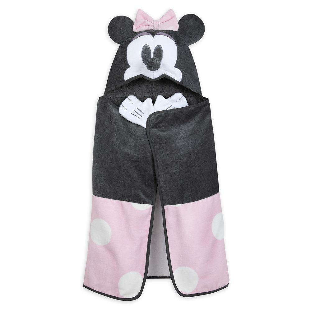 Toalla para Bebé Disney Store Minnie Mouse