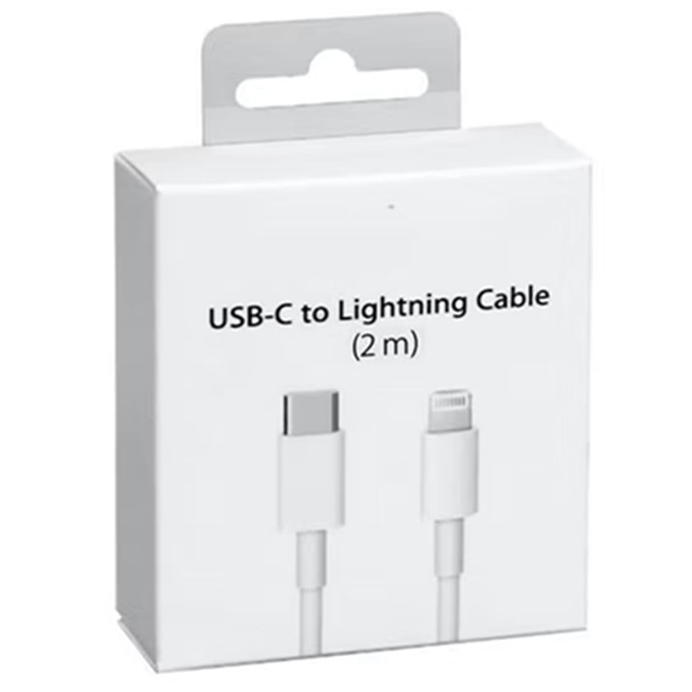 Cable C A Lightning De 2 Metros