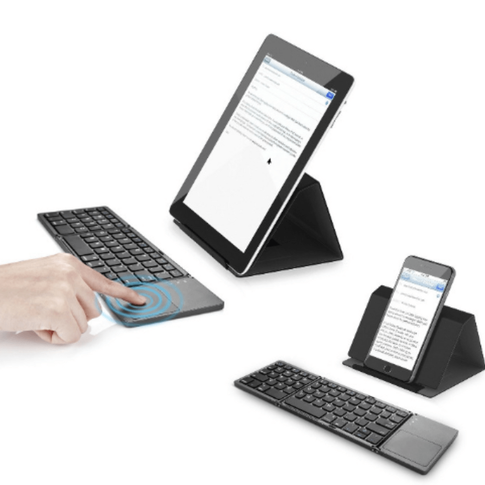 Teclado Inalámbrico Bluetooth para PC, Tablet, Android, Mac y Windows I  Oechsle - Oechsle