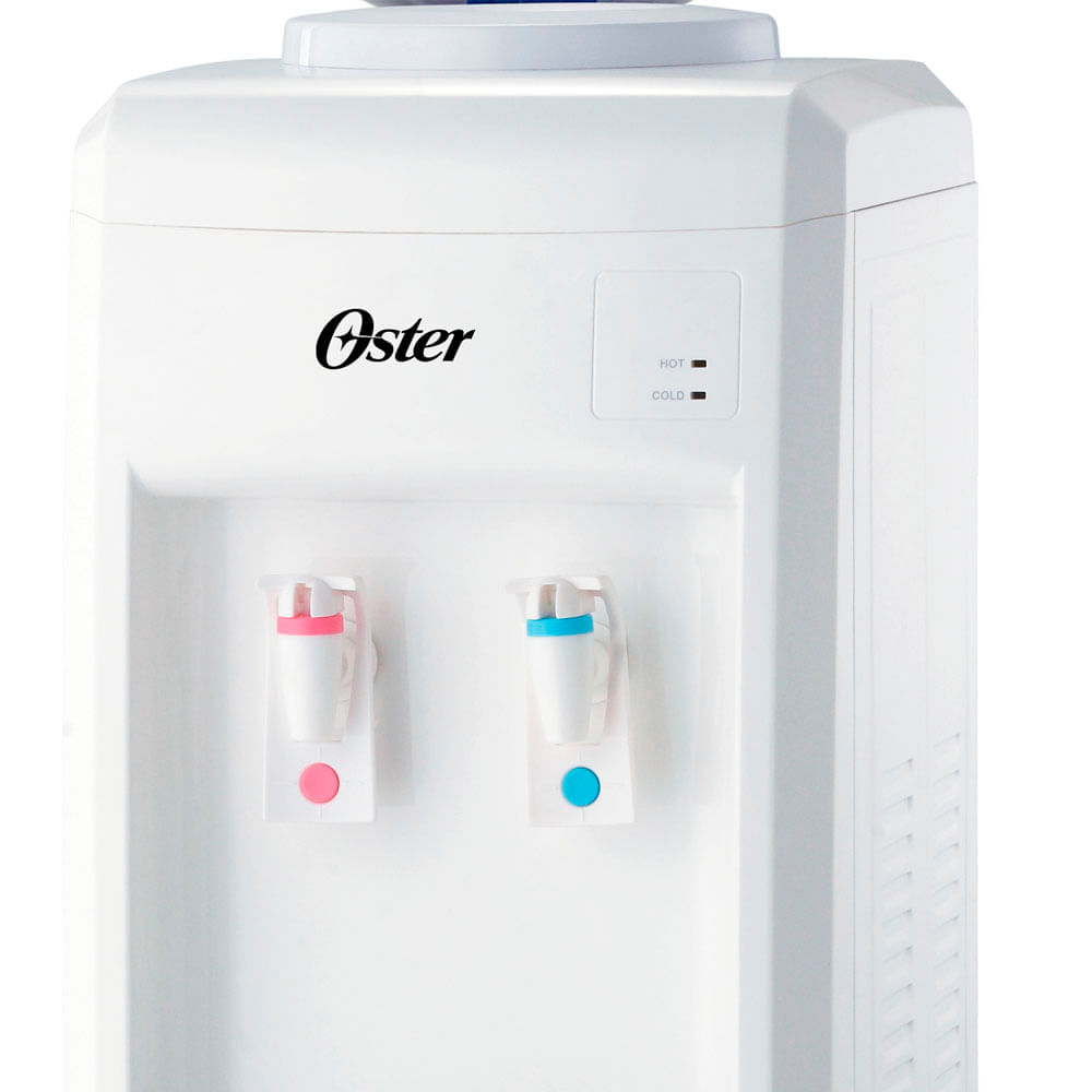 Oster Dispensador Agua Blanco Fria/Caliente/Ambiente en oferta