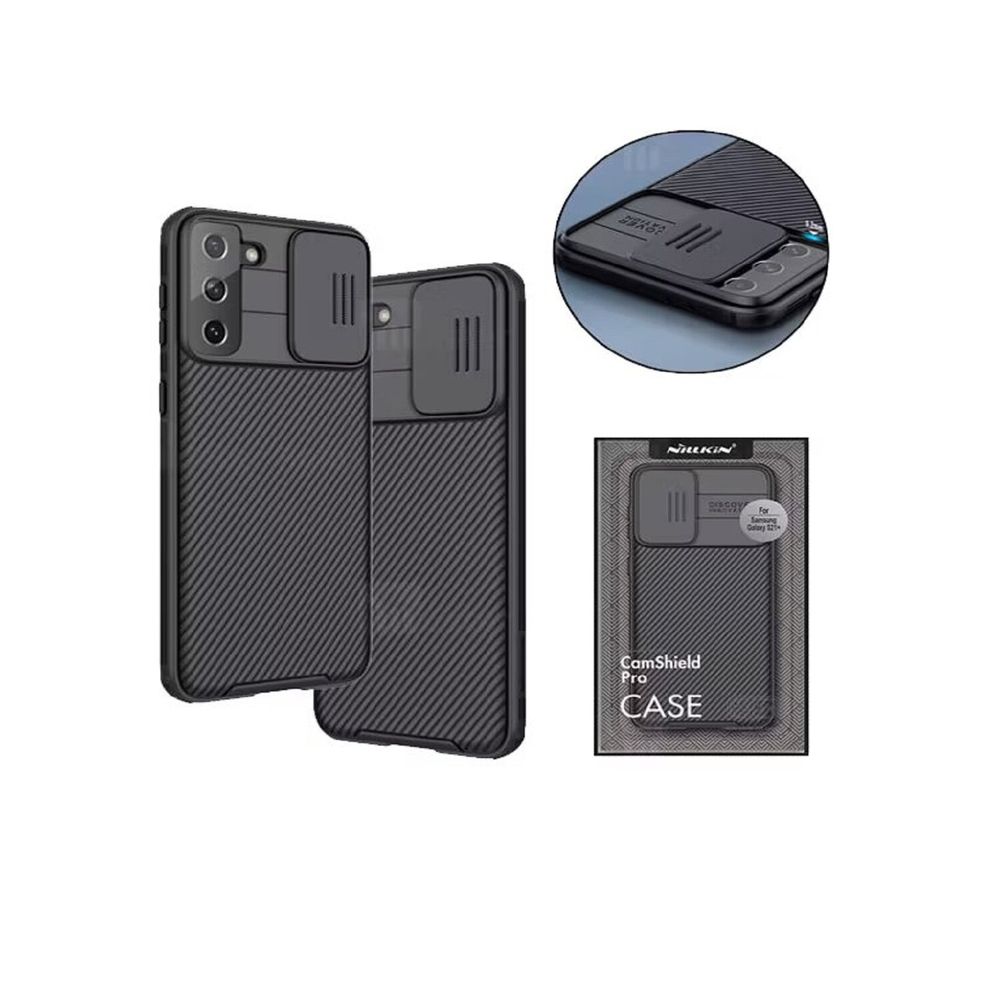 Case nillkin Samsung A34 Camshield Funda Hibrida