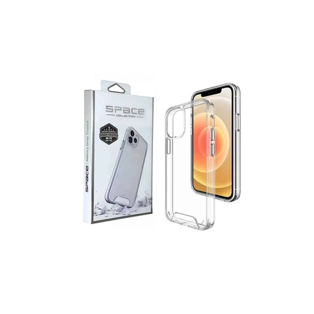 Case Space para Iphone 14 Pro Max - Transparente