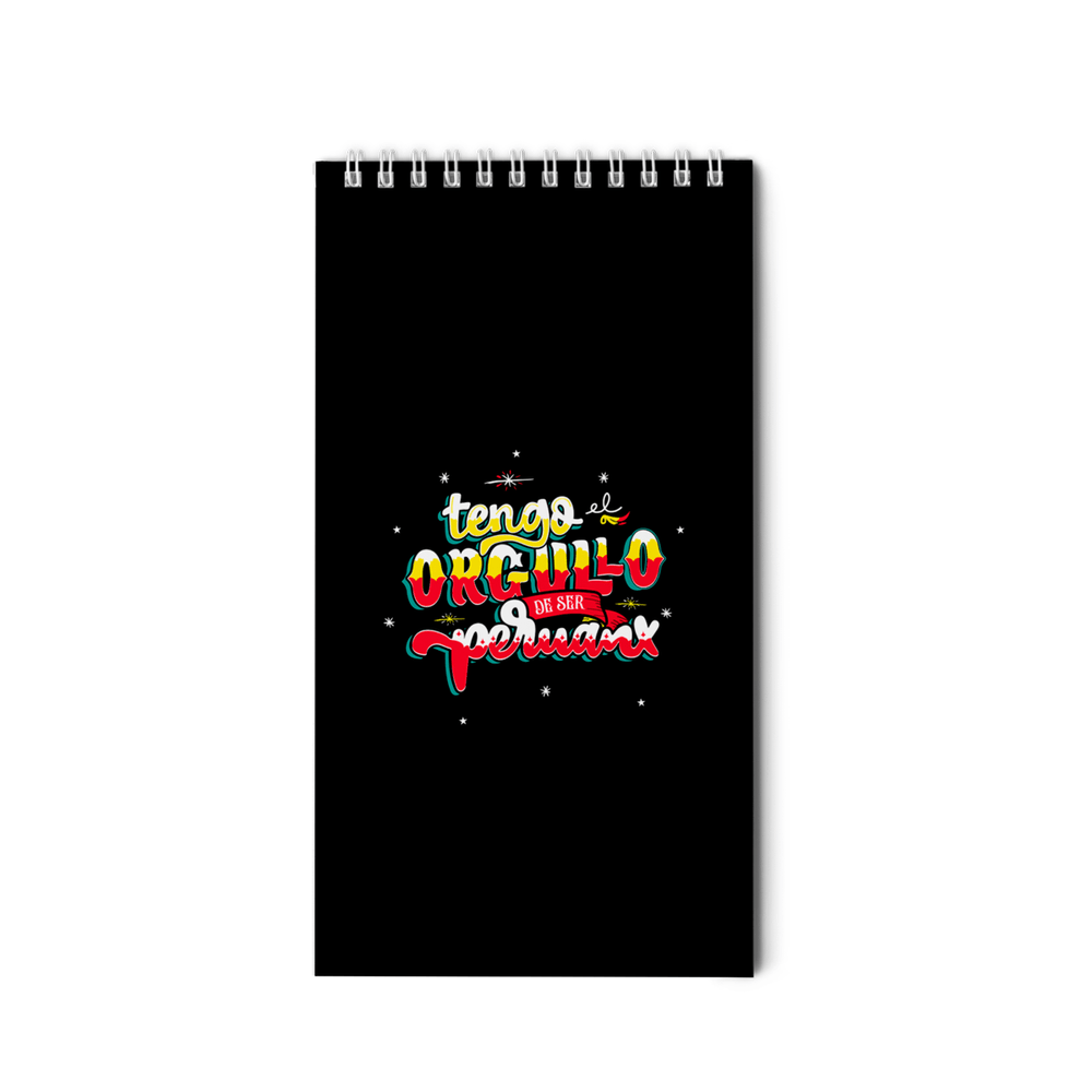 Libreta Klads Tengo El Orgullo