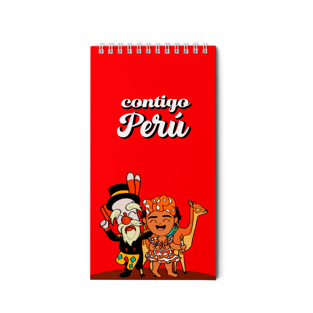Libreta Klads Perumania