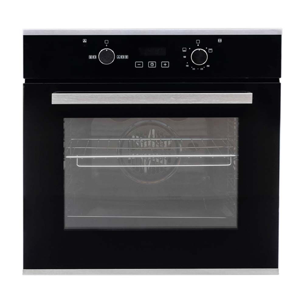 Horno empotrable Fdv Gas Glp Black 56 litros