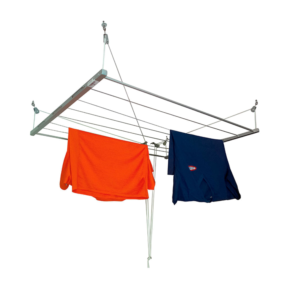 Tendal Light de Techo 100x75 en Aluminio Gaspy