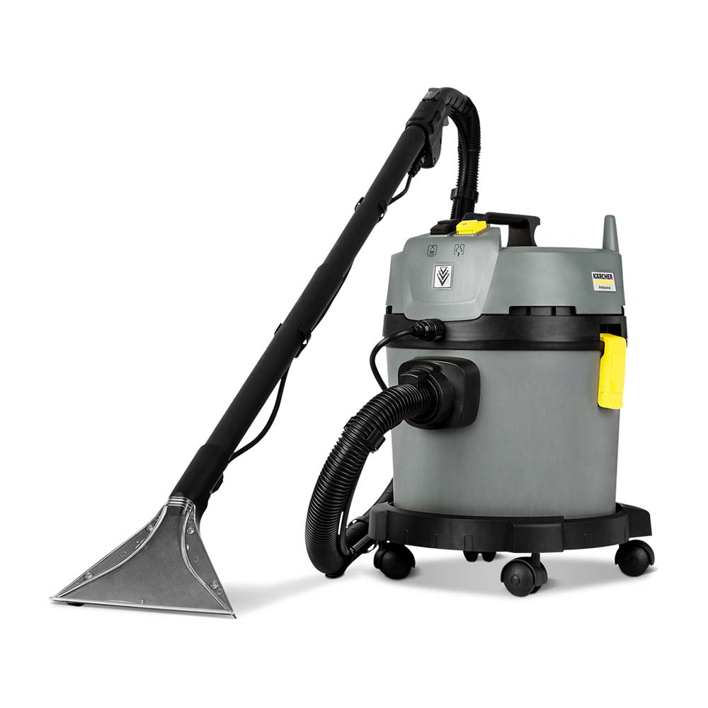 Lava/Aspiradora de Tapices Karcher Puzzi 4/15 Classic