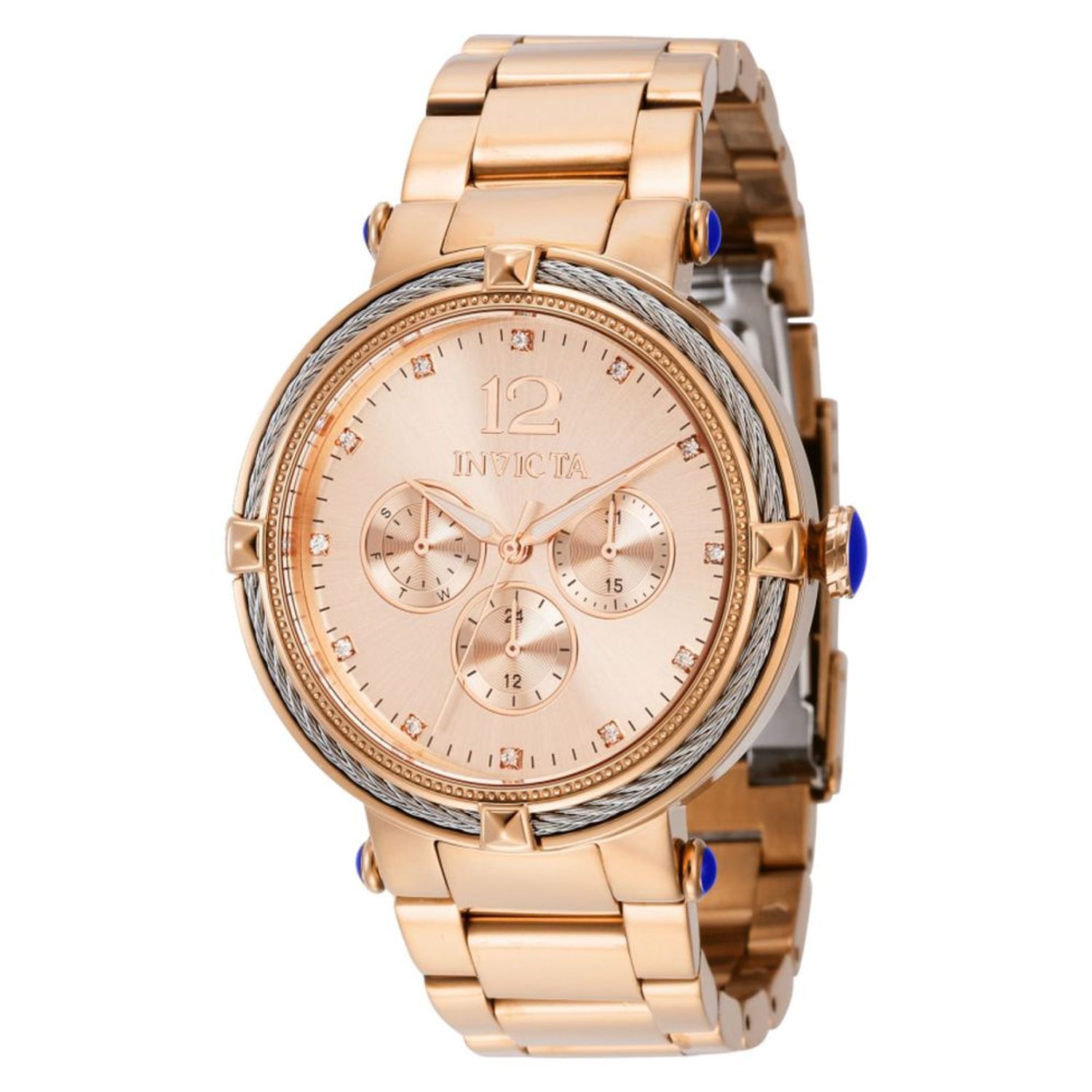 Invicta oro online rosa