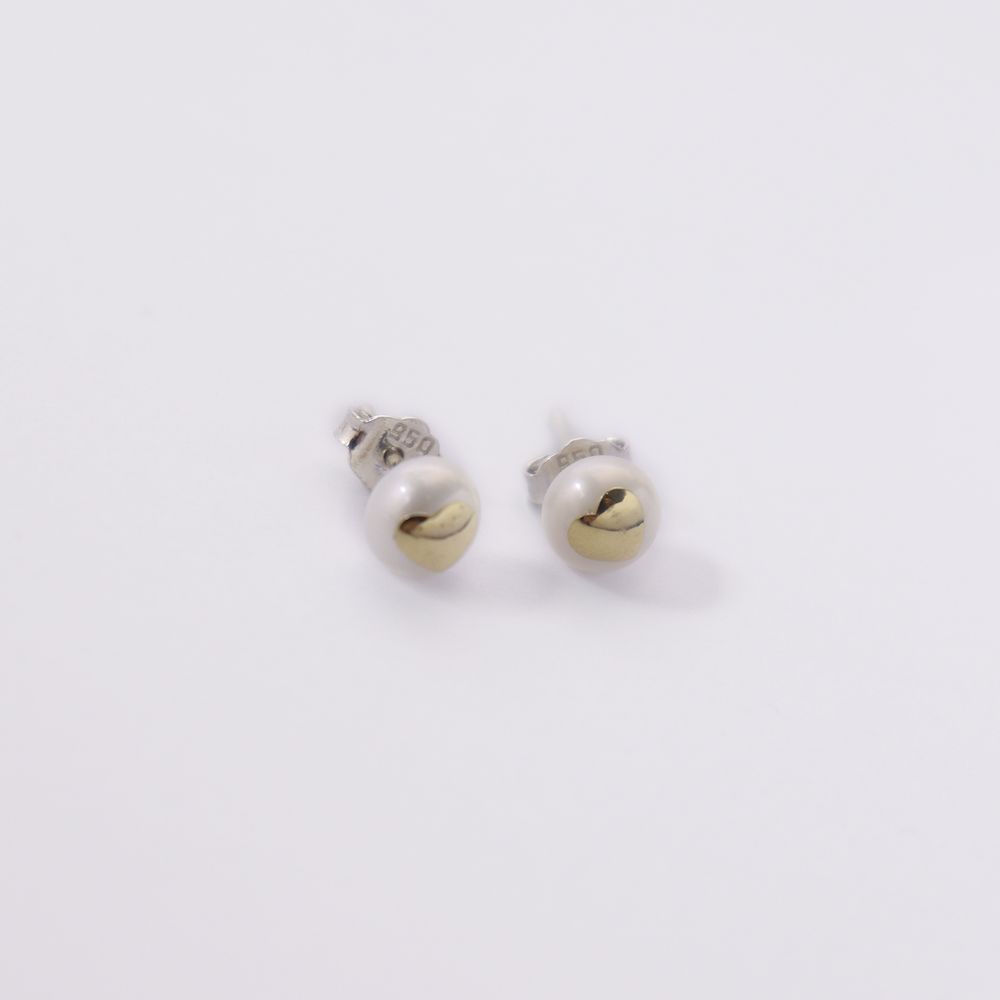 Aretes de perla