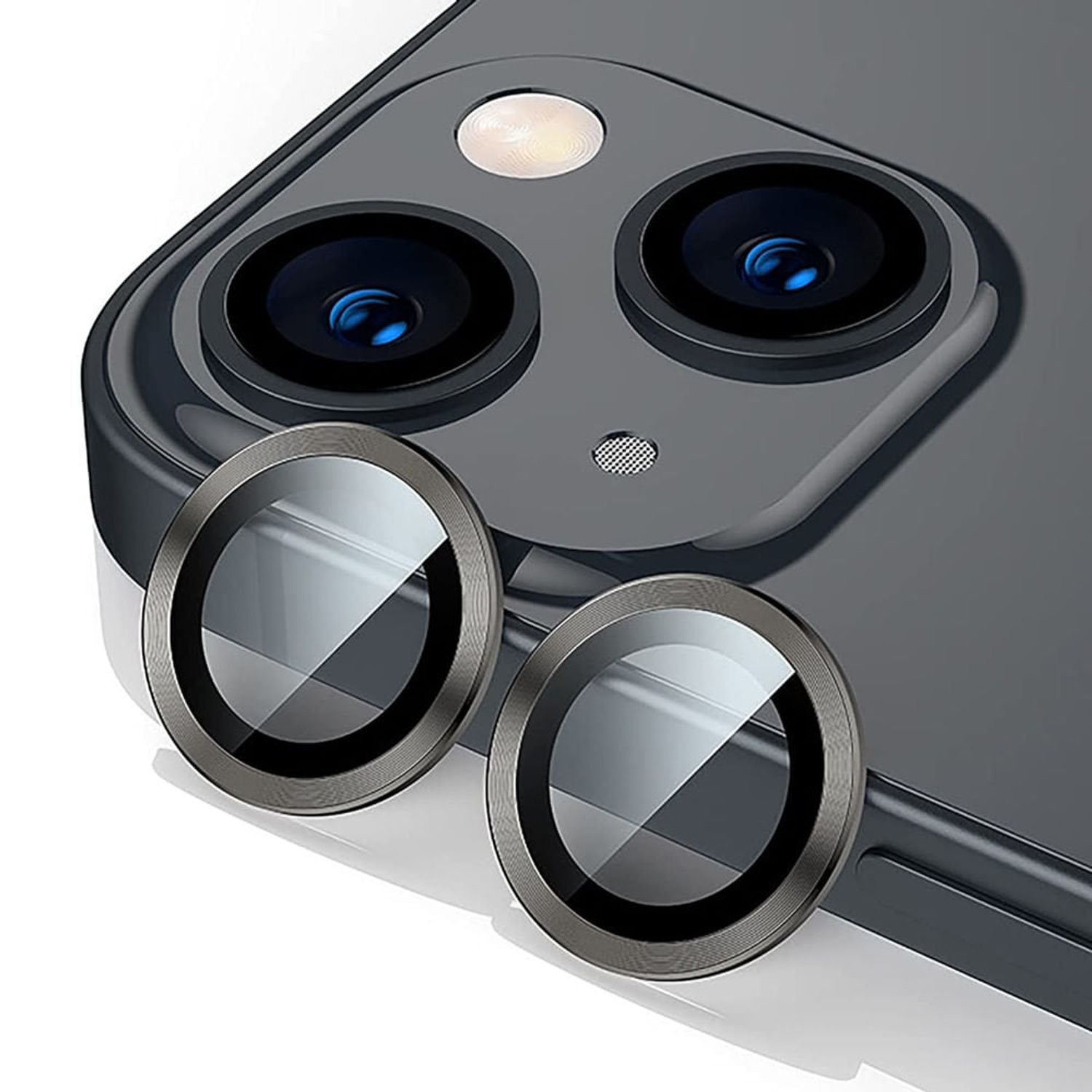 Protector para lente de cámara iPhone 13/13 Pro - iCon