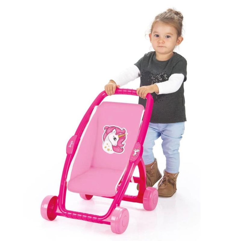 Coche para muñecas fisher price online