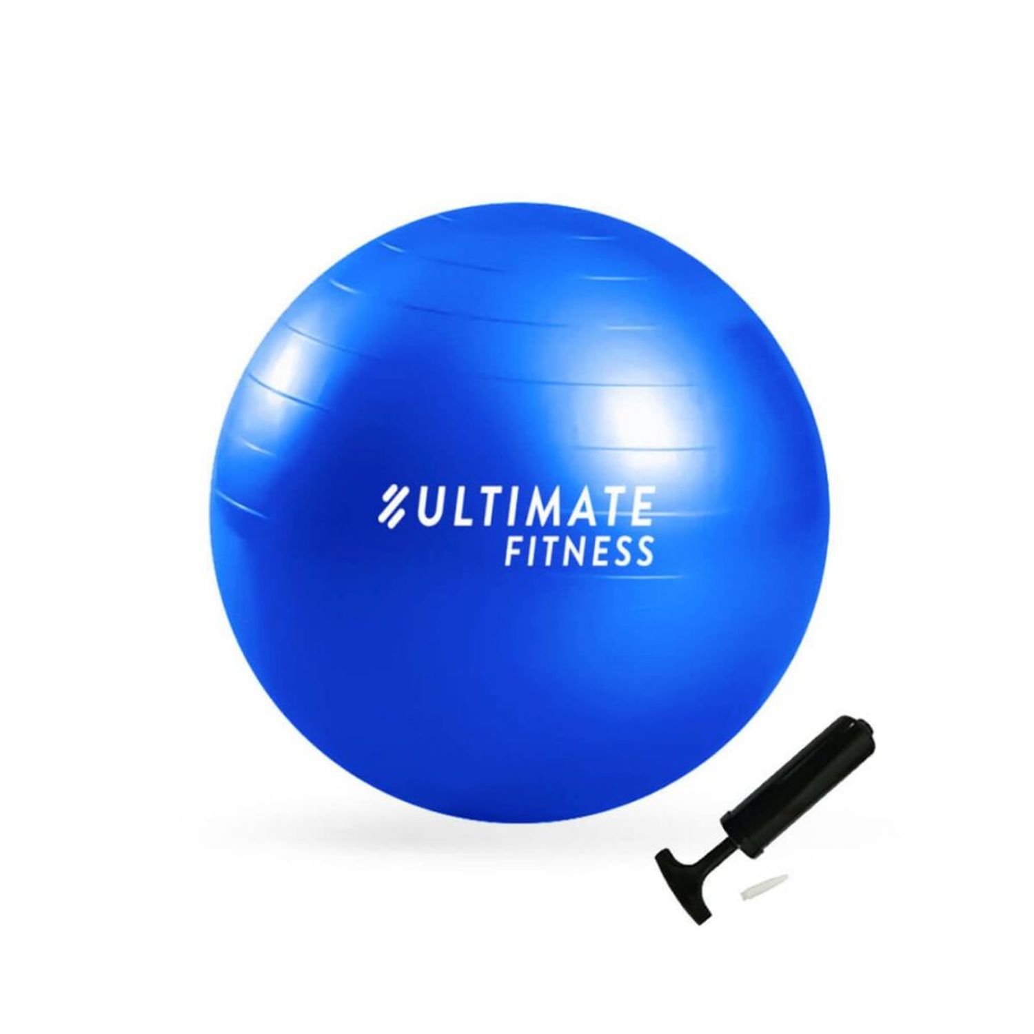 Balon pelota pilates 65 cm + Inflador - Casa Ocho