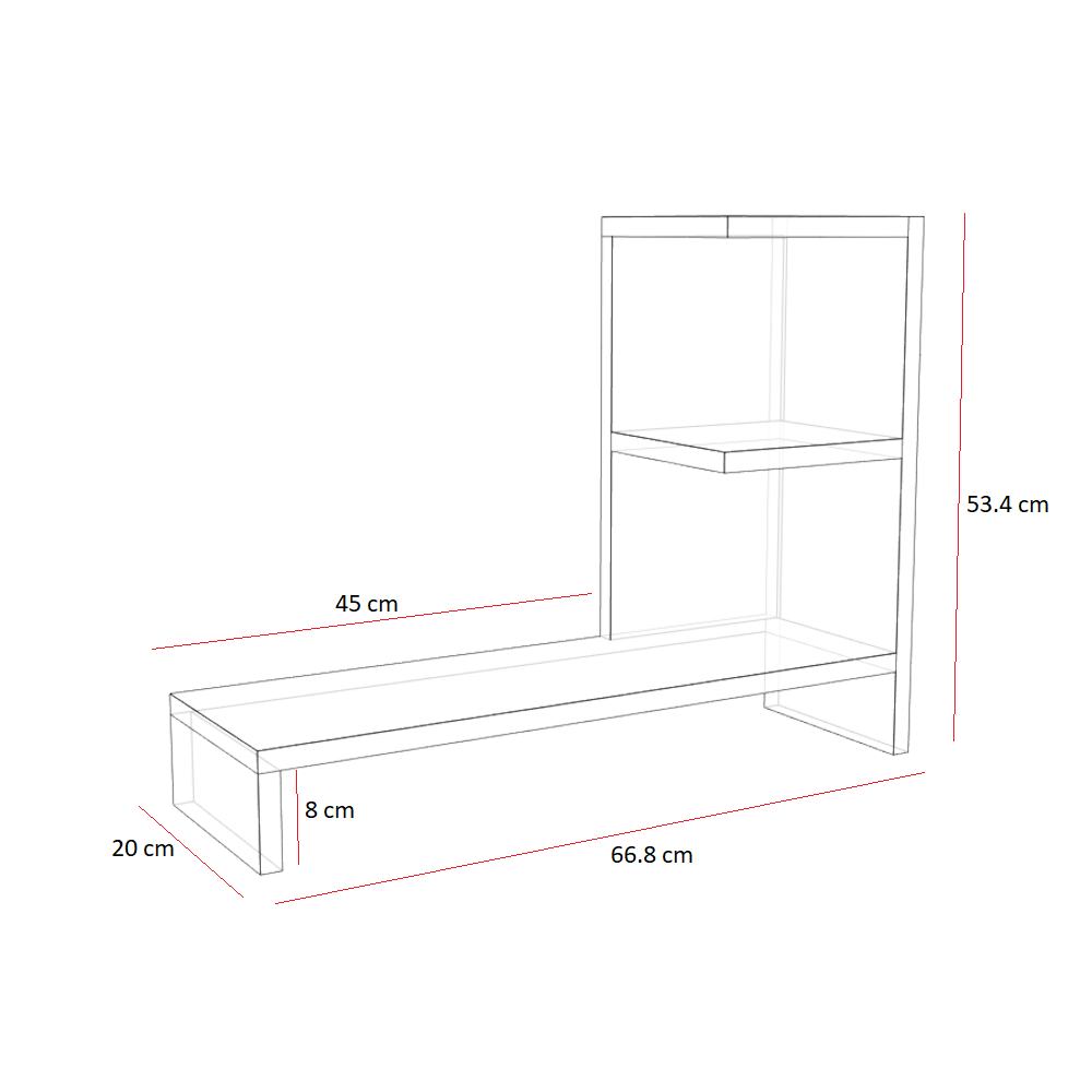 La base de monitor de IKEA que no para de agotarse y tiene lista