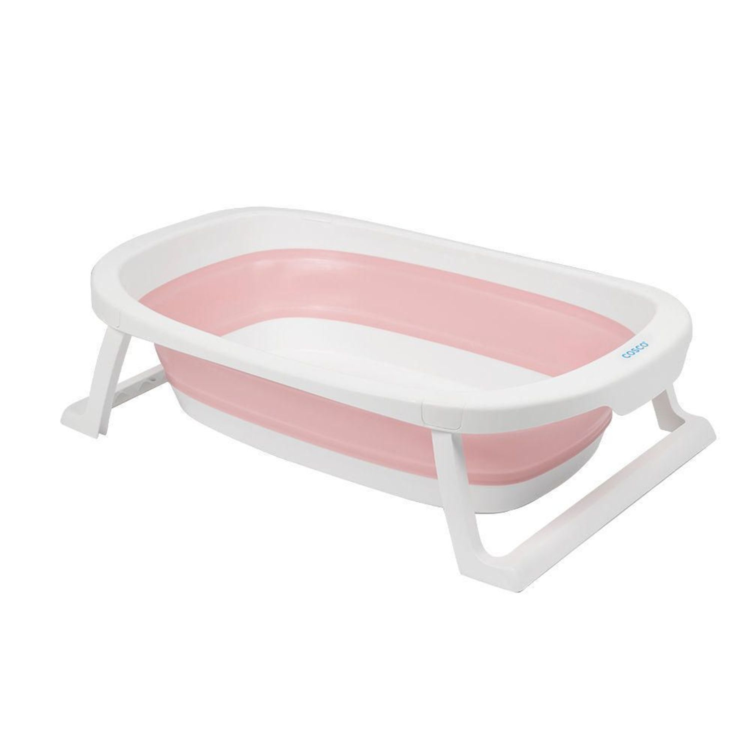 FooMoTech Bañera portátil para adultos, bañera plegable extra