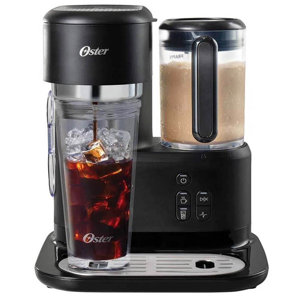 Cafetera Frappé Oster con Licuadora BVSTDC03B