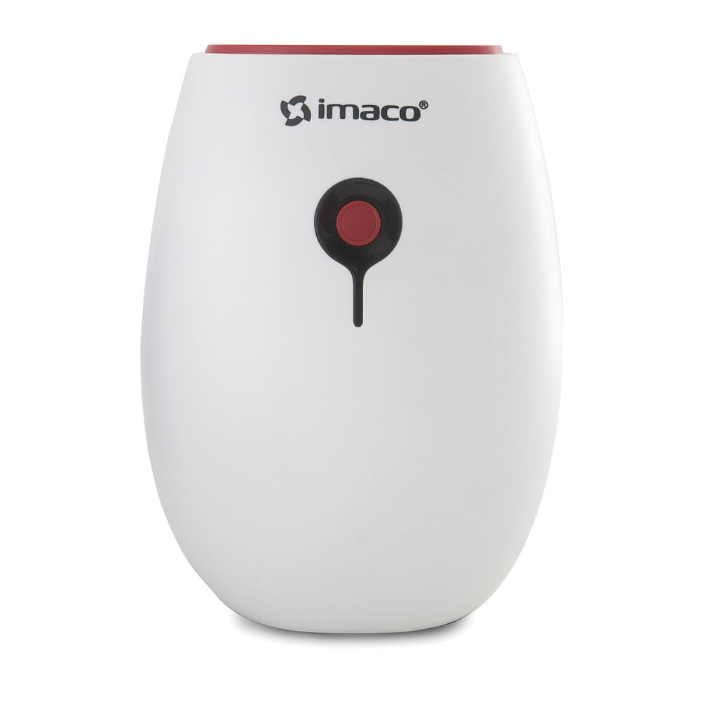 Deshumedecedor Portátil 500ml Imaco – Dhm 150