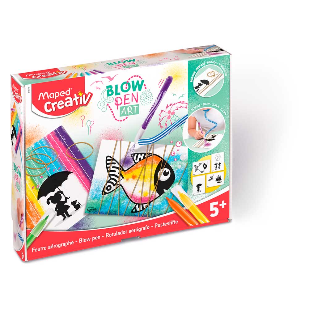 Maped creativ blow pen art Clearance