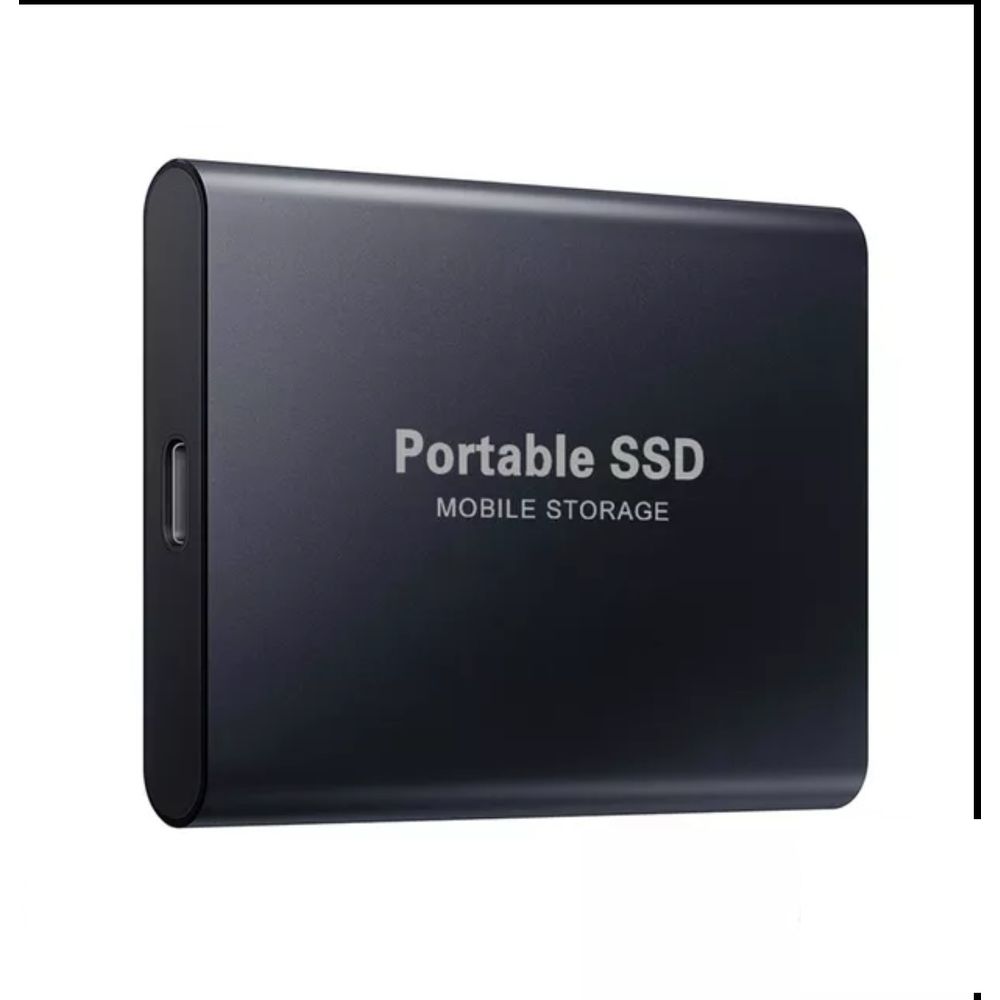 DISCO DURO EXTERNO DE 25TB DE ALTA VELOCIDAD PORTATIL