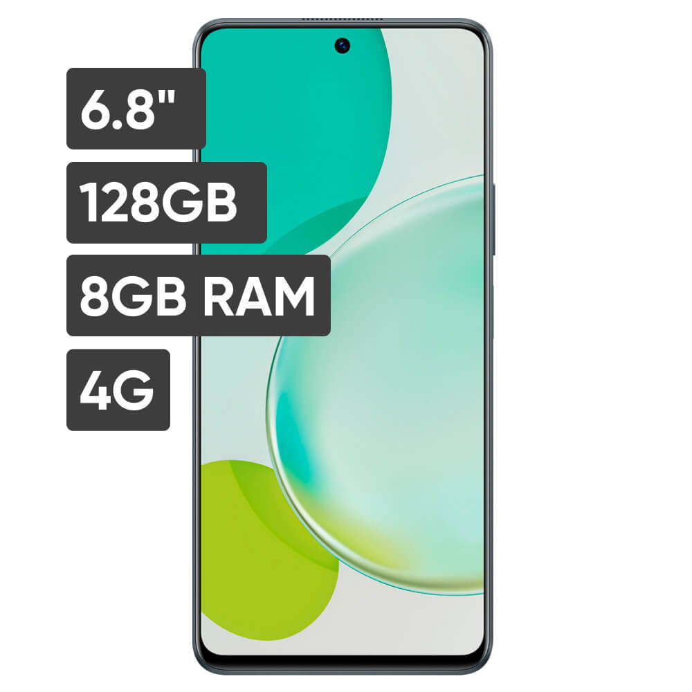 Smartphone HUAWEI Nova 11i 6.8" 8GB 128MB 48M + 2M Negro