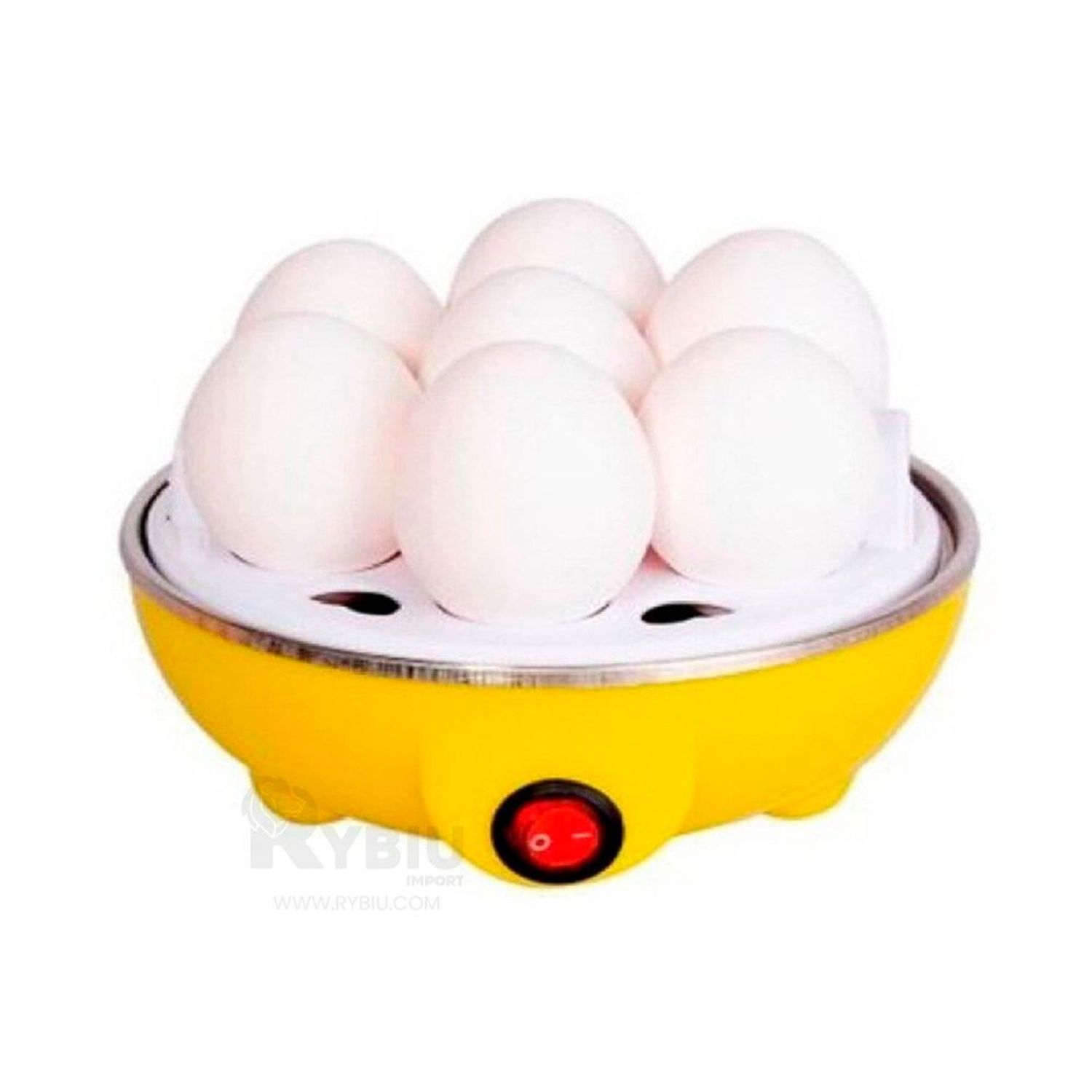Electrico Hervidor Amarillo para Cocinar Huevos I Oechsle - Oechsle
