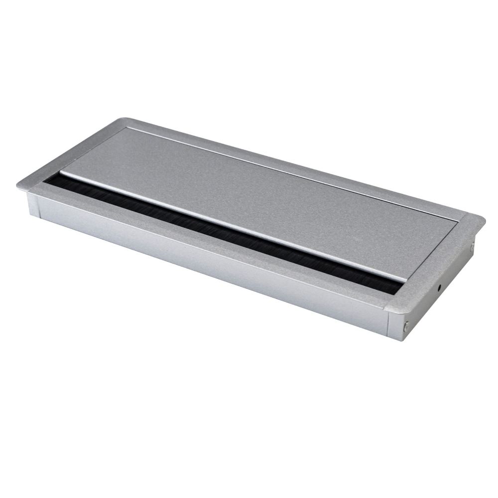 Pasacable Con Soft Closing De 30X12.7Cm