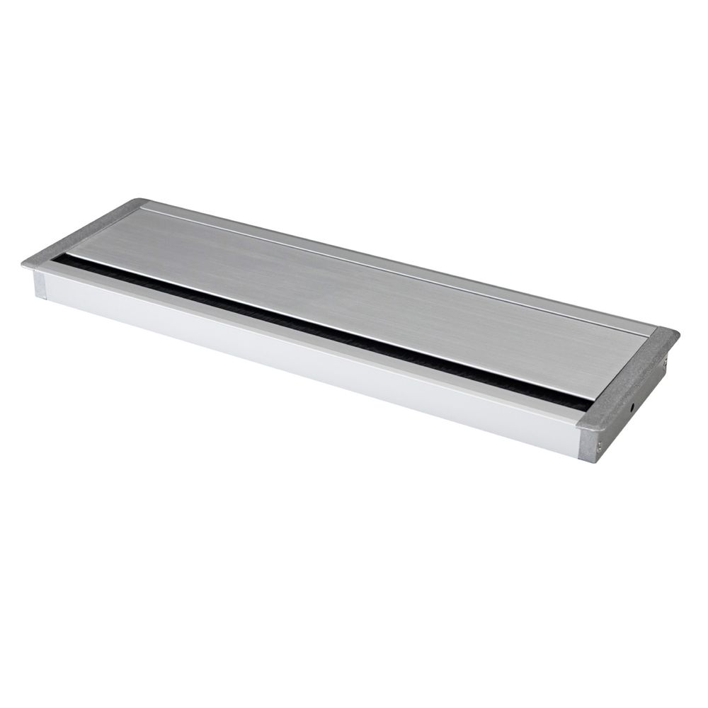 Pasacable Con Cierre Lento 40 X12.7 Cm