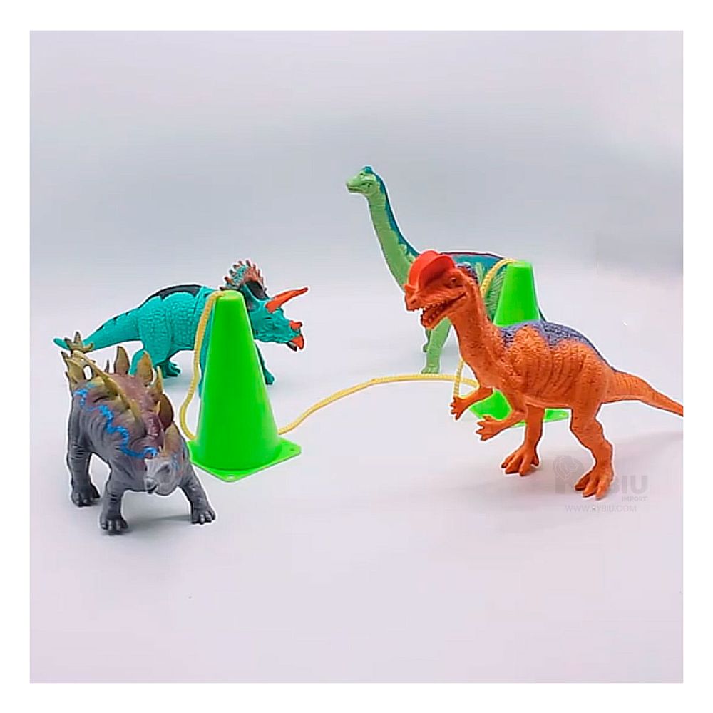 Juguetes de Dinosaurios para Niños Pequeños de 3 a 5 Años I Oechsle -  Oechsle