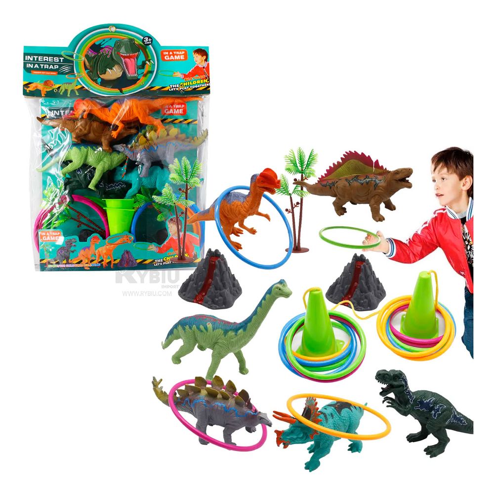 Juguetes de dinosaurio para niños de 3 a 5 años, camión de juguete con  control remoto, juguetes de dinosaurio para niños de 3 años, juguetes para