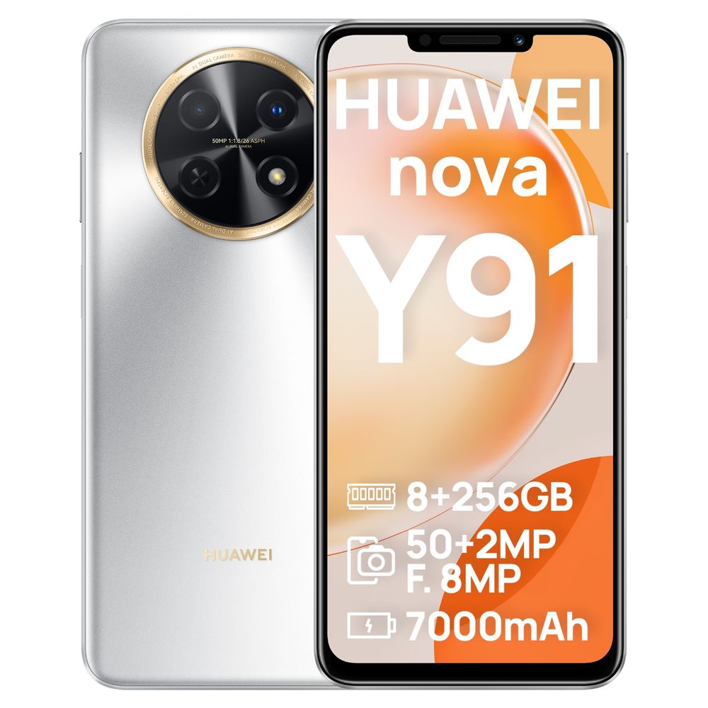 Huawei Nova 7i, características, ficha técnica y precio