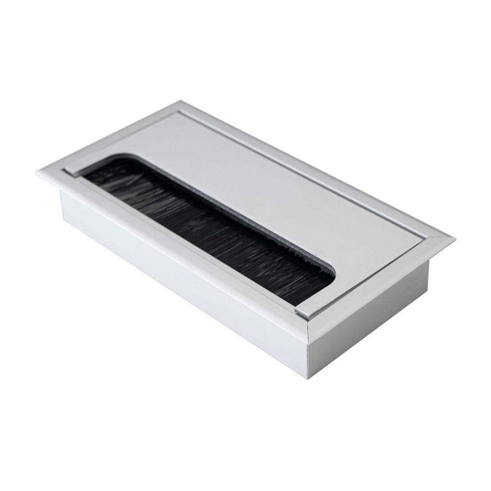 Pasacable 15X8Cm Aluminio