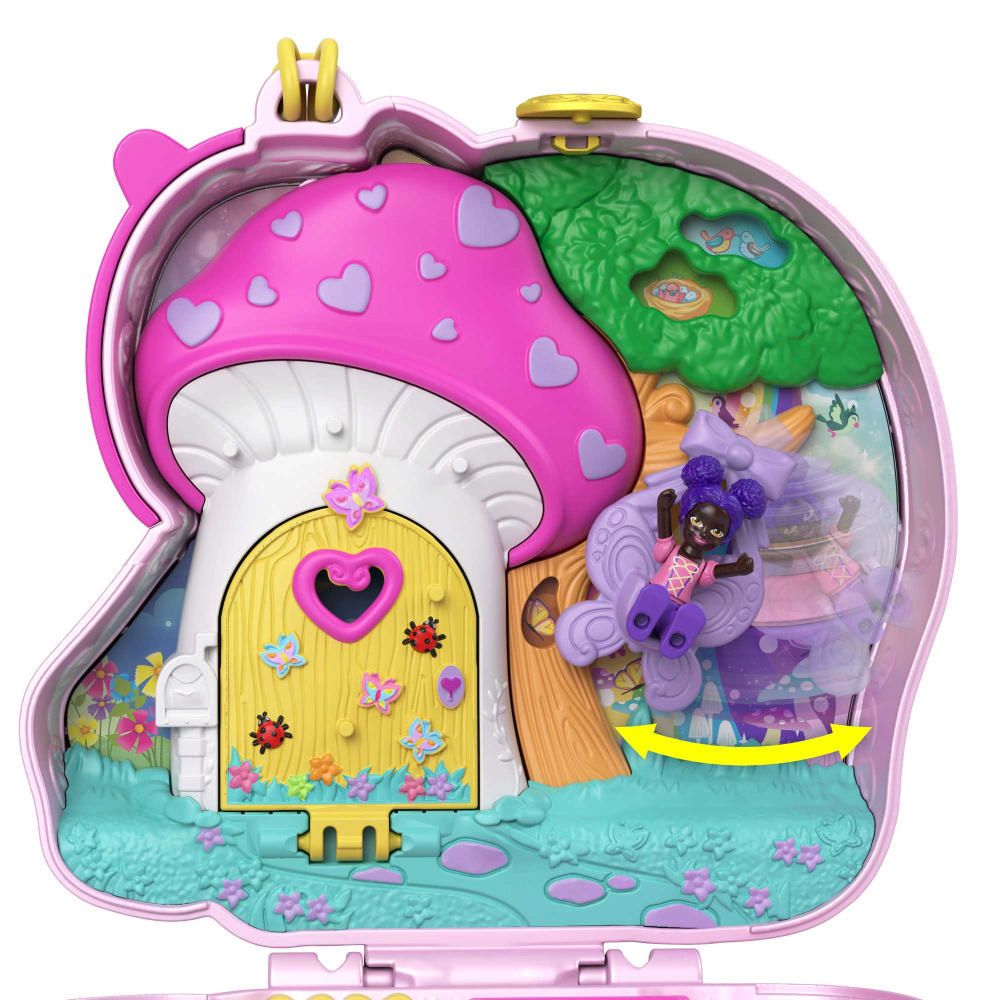 Polly pocket fiesta online unicornio