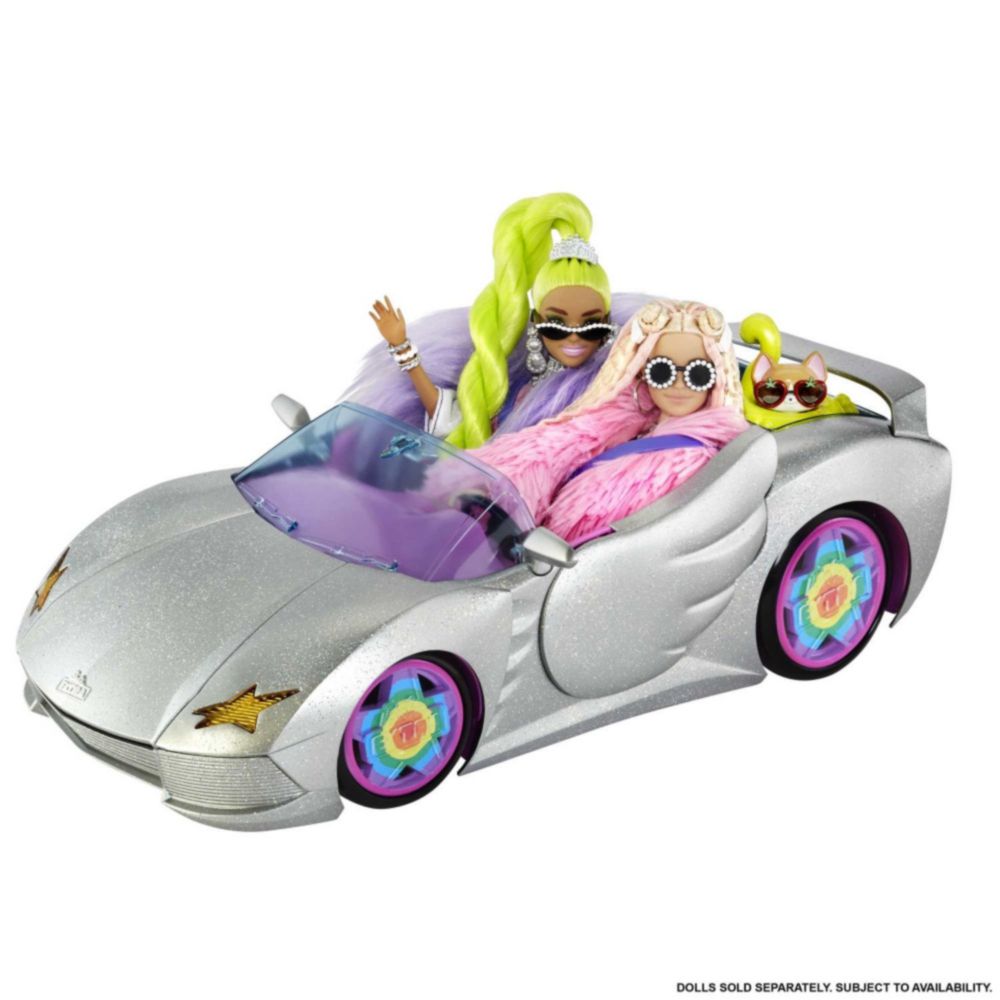 Las mejores ofertas en Coches de Barbie