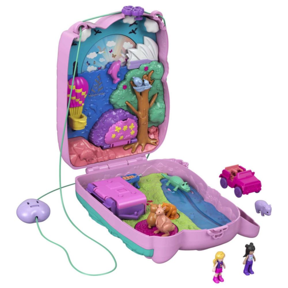 Bolso Polly Pocket Aventuras Koala Oechsle - Main Image