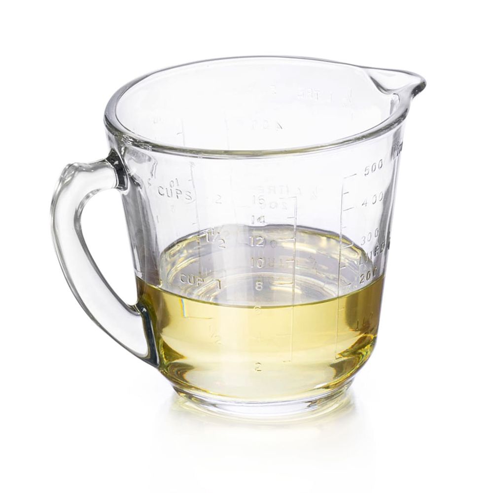 Jarra Medidora Pyr o Rey 500Ml 16.8 Oz