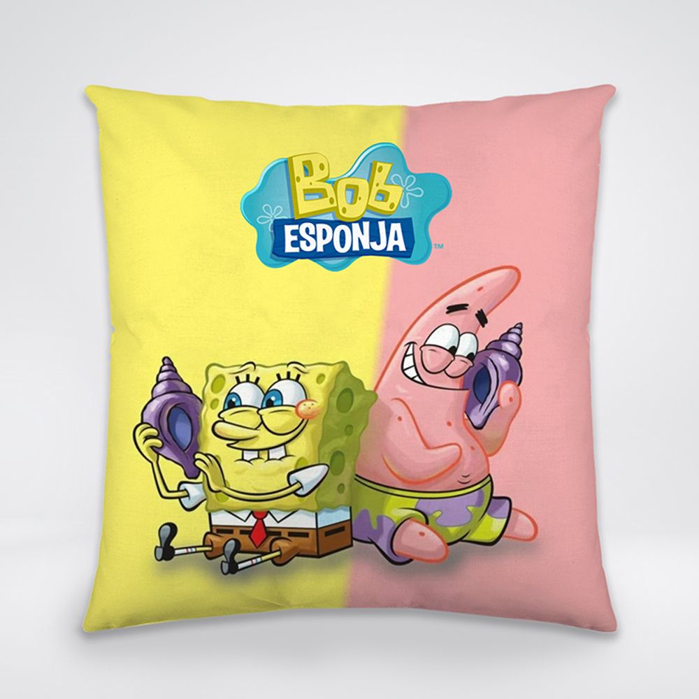 Cojin Bob Esponja 03 I Oechsle