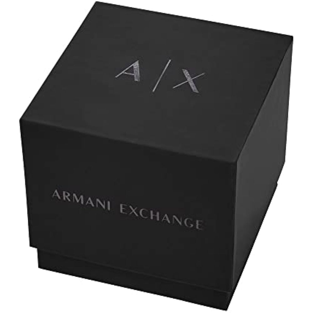 Reloj de Lujo Ax Armani Exchange Ax1870 para Hombre en Plateado I