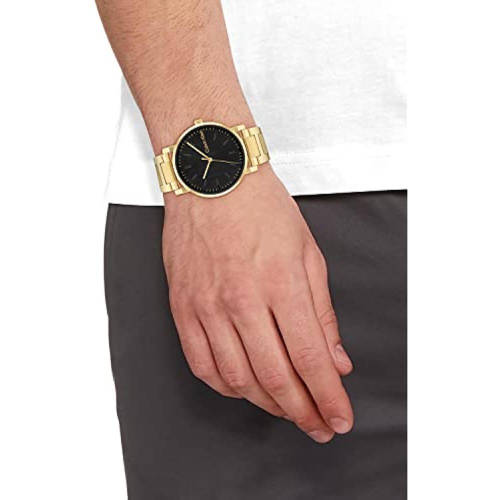 tolerancia Cariñoso Similar Reloj de Lujo Calvin Klein 25200257 para Hombre en Dorado I Oechsle -  Oechsle