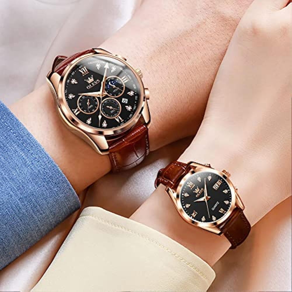 Relojes hombre y mujer iguales hot sale