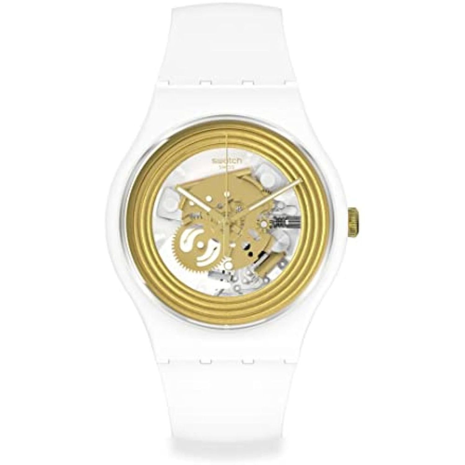 Las mejores ofertas en Relojes de pulsera de Lujo Para hombres Swatch