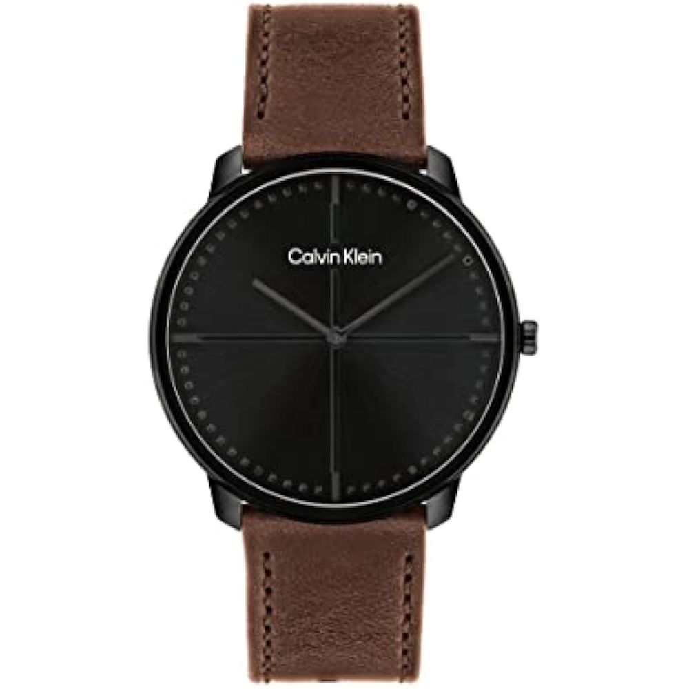 Reloj de Lujo Calvin Klein 25200155 para Mujer en Marrón