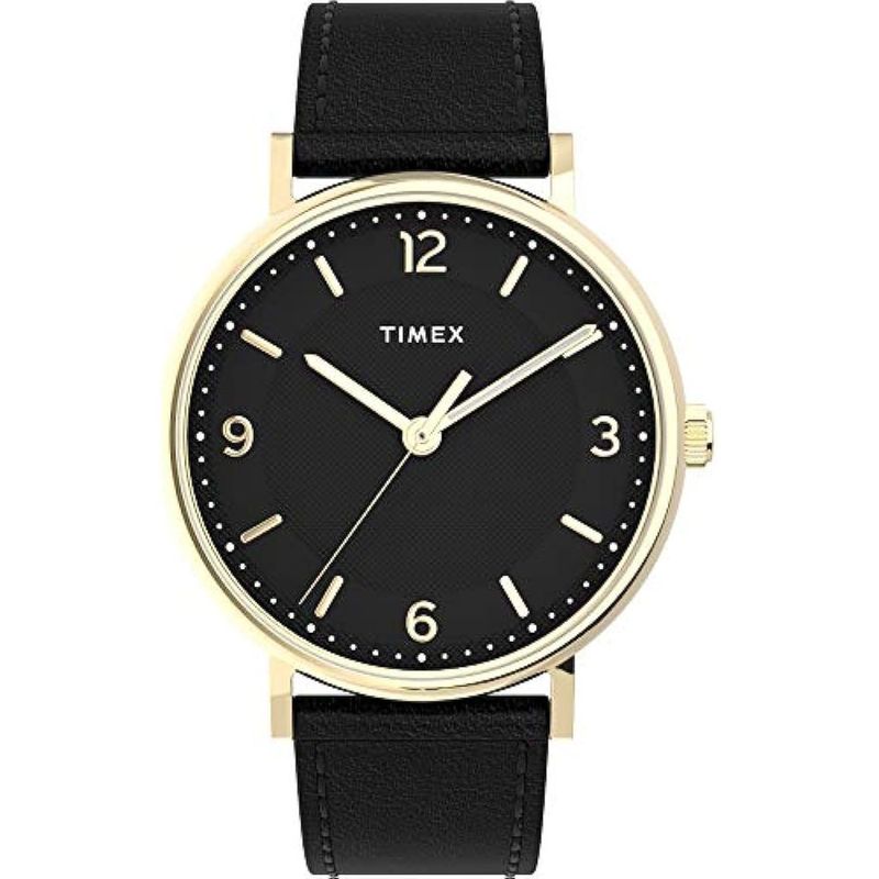 Reloj de Lujo Timex Tw2V56700Jt para Hombre en Plateado