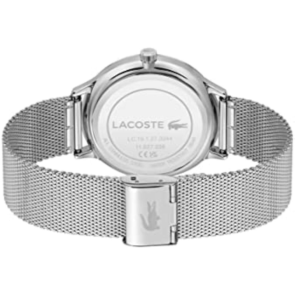 Reloj de Lujo Lacoste 2011200 para Hombre en Plateado I Oechsle